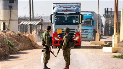 أمجد الشوا: جيش الاحتلال يواصل منع دخول المساعدات الإنسانية لقطاع غزة