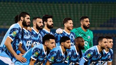 بعد التعافي.. مروان حمدي يتقدم كتيبة بيراميدز في ودية قاسم باشا