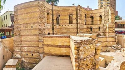 من قصر الشمع إلى بوابة الإسلام.. أسرار سقوط حصن بابليون