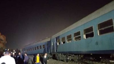 وداعًا يا بُني.. الأهالي يودعون طالبًا فقد حياته على قضبان السكة الحديد