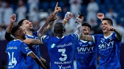 قبل الجولة 29.. الهلال يستعيد أسلحته الدفاعية لمواصلة الزحف نحو اللقب