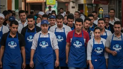 بلبن تقفل والناس تدفع التمن.. مأساة آلاف الموظفين بدون سابق إنذار