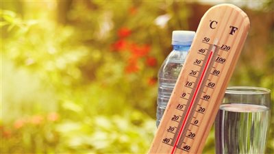 موجة حارة جديدة تضرب البلاد غدًا.. والارصاد تحذر من التعرض المباشر للشمس