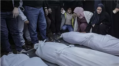 حصيلة الشهداء تتصاعد في غزة.. 53,901 شهيد منذ بدء العدوان الإسرائيلي