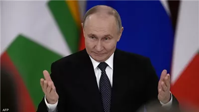 بوتين يعلن هدنة مؤقتة في أوكرانيا بمناسبة عيد الفصح الأرثوذكسي