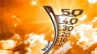 الارصاد.. موجة حارة غير مسبوقة تضرب مصر.. ودرجات حرارة تلامس الـ43 درجة