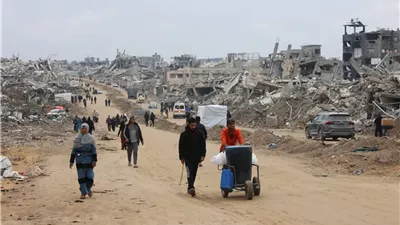  الداخلية في غزة تحذر من «حملات تضليل» إسرائيلية تستهدف المواطنين برسائل تهجير