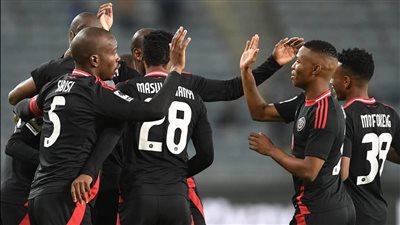 «أورلاندو بايرتس».. يفاجئ بيراميدز بتغيير ملعب التدريب قبل المواجهة المرتقبة