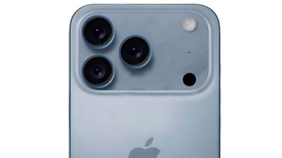 �آيفون 17 �برو يتألق بلون سماوي مستوحى من ماك بوك إير