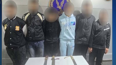 الداخلية تكشف حقيقة فيديو « الرقص بالأسلحة والألعاب النارية » في الإسكندرية