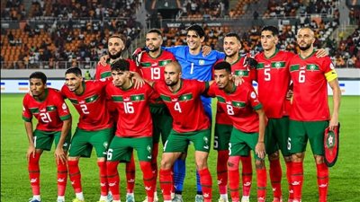منتخب المغرب.. يصل القاهرة استعدادًا لخوض منافسات كأس أمم أفريقيا للشباب 2025