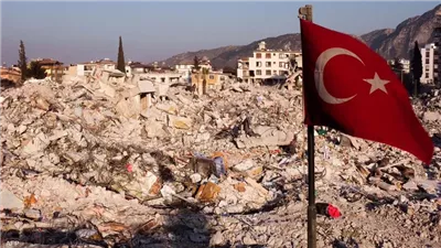 3 هزات أرضية تضرب غرب تركيا خلال 15 دقيقة دون خسائر معلنة