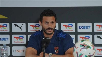 الشناوي قبل موقعة صنداونز.. الأهلي لا يعرف المستحيل.. وهدفنا نهائي جديد