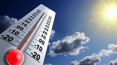 الارصاد تكشف تفاصيل طقس الأحد 20 أبريل.. أجواء حارة نهارًا وباردة ليلًا