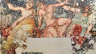 ترميم مبنى سكني وراء اكتشاف لوحة نادرة بجوار جسر ريالتو بالبندقية 