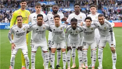 ريال مدريد يعلن قائمته لمواجهة برشلونة في نهائي كأس ملك إسبانيا