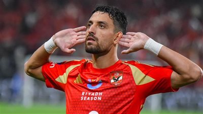 تألق طاهر محمد طاهر يعزز فرص الأهلي في دوري أبطال أفريقيا