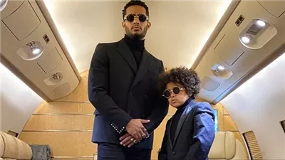 قرار قضائي ضد نجل محمد رمضان بواقعة الاعتداء في نادي نيو جيزة 