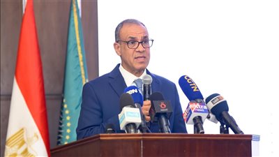 العلم يوحد القارة.. افتتاح مقر وكالة الفضاء الإفريقية في مصر