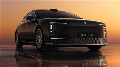 مايسترو S800 من هواوي.. «أناقة التكنولوجيا» في هيكل سيدان فاخر