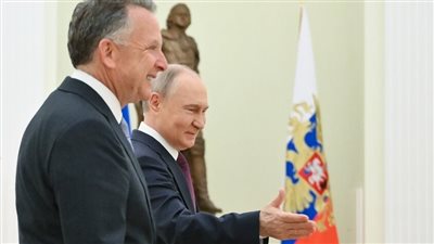 بوتين يفاجئ الجميع.. مستعد للتفاوض مع أوكرانيا دون شروط