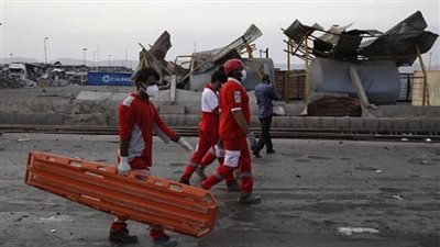 شورى إيران يكشف الحقيقة حول انفجار ميناء بندر عباس..«لا علاقة بالقطاع العسكري»