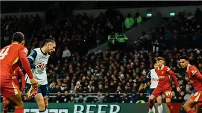 أهداف مباراة ليفربول وتوتنهام.. الريدز يتألق ويقترب من لقب الدوري