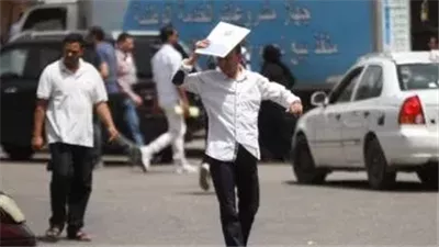 حالة الطقس المتوقعة اليوم الاثنين 13 أكتوبر 