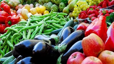 أسعار الخضروات والفاكهة اليوم الخميس 25 سبتمبر 2025