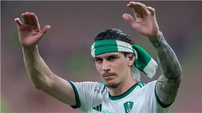 مدافع وهداف.. إيبانيز يكتب اسمه بحروف ذهبية في دوري روشن