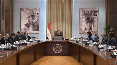 مدبولي يترأس اجتماعا لبحث ملف استضافة اجتماعات المؤسستين الدوليتين