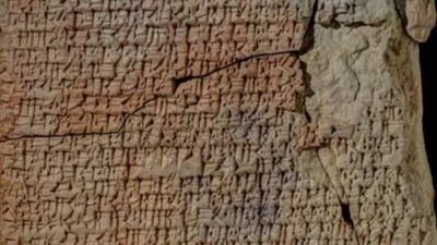 تشبه الطعام العراقي.. حكاية أقدم الوجبات الغذائية على ألواح بابلية