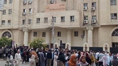 في جلسة سرية.. جنايات دمنهور تستمع لأقوال الشهود بواقعة « ياسين»