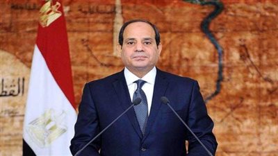 الرئيس السيسي يوفد مندوبا لتقديم العزاء في رحيل محمد رياض شيخ الجغرافيين 