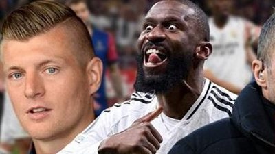 بعد الطرد في نهائي الكأس.. روديغر يثير انقسامًا في ألمانيا