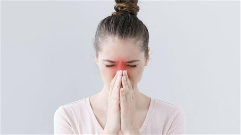 الجيوب الأنفية 