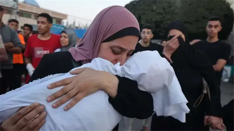 شهداء غزة