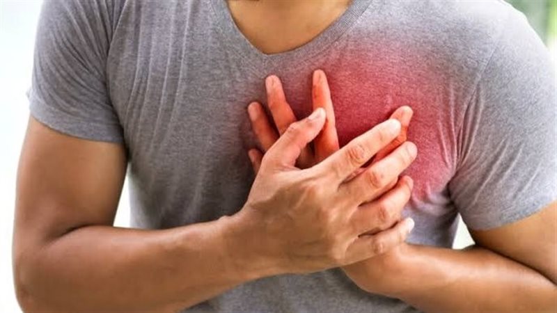 تسارع ضربات القلب