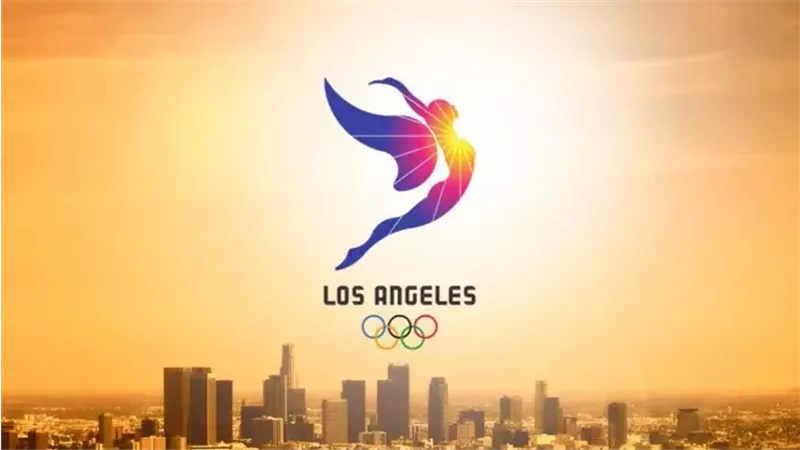 أولمبياد لوس أنجلوس