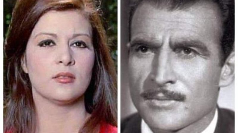 فاطمة مظهر وأحمد