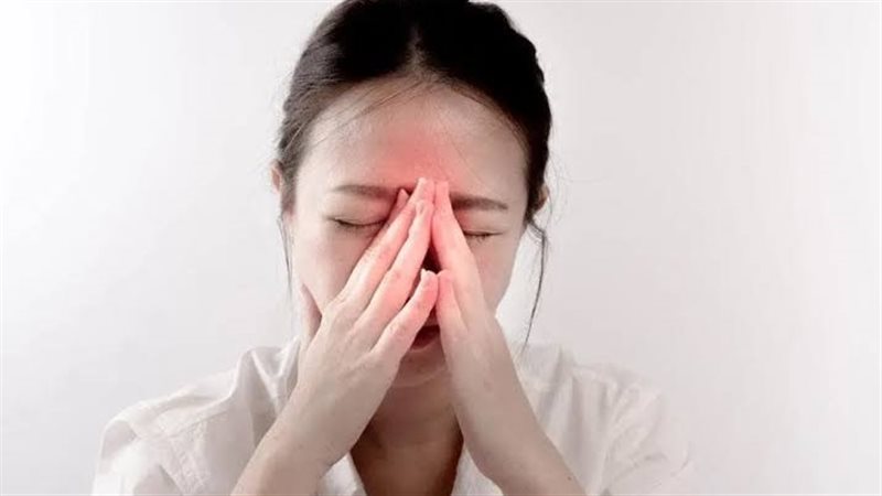 الجيوب الأنفية 