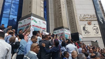 مد التصويت حتى الثامنة مساءً في انتخابات الصحفيين بسبب الإقبال التاريخي