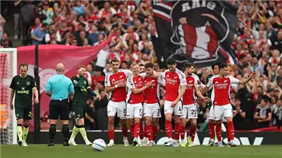 صدام ناري.. الموعد والقنوات الناقلة لمواجهة ارسنال ووست هام