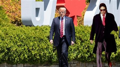 نبيل أبوالياسين: ترامب يشن حرب انتقام.. والعالم يرفض!