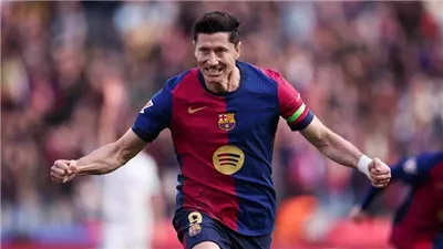 قبل موقعة إنتر.. ليفاندوفسكي يعود وبرشلونة يتنفس