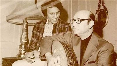 من دموع الحب إلى رصاصة في القلب.. عبدالوهاب في سطور لا تُنسى