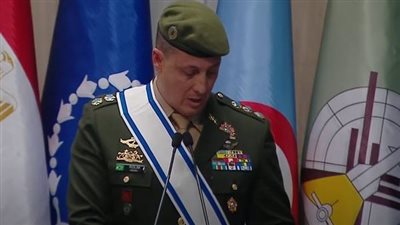 جوميز روليم.. فخورون بإقامة بطولة الفروسية في العاصمة الإدارية.. ومصر رمز التقدم