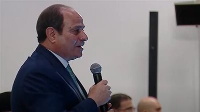 السيسي يفتتح بطولة العالم العسكرية للفروسية.. «بالتوفيق إن شاء الله»