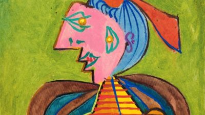 تصل لـ 30 مليون.. لوحة للرسام « بابلو بيكاسو» بمزاد في نيويورك