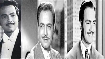 «معشوق الفتيات».. ما لا تعرفه عن دنجوان السينما المصرية « كمال الشناوى»